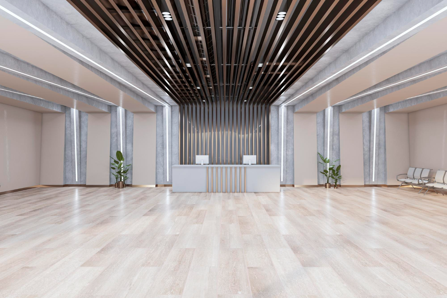 Multifunction Hall