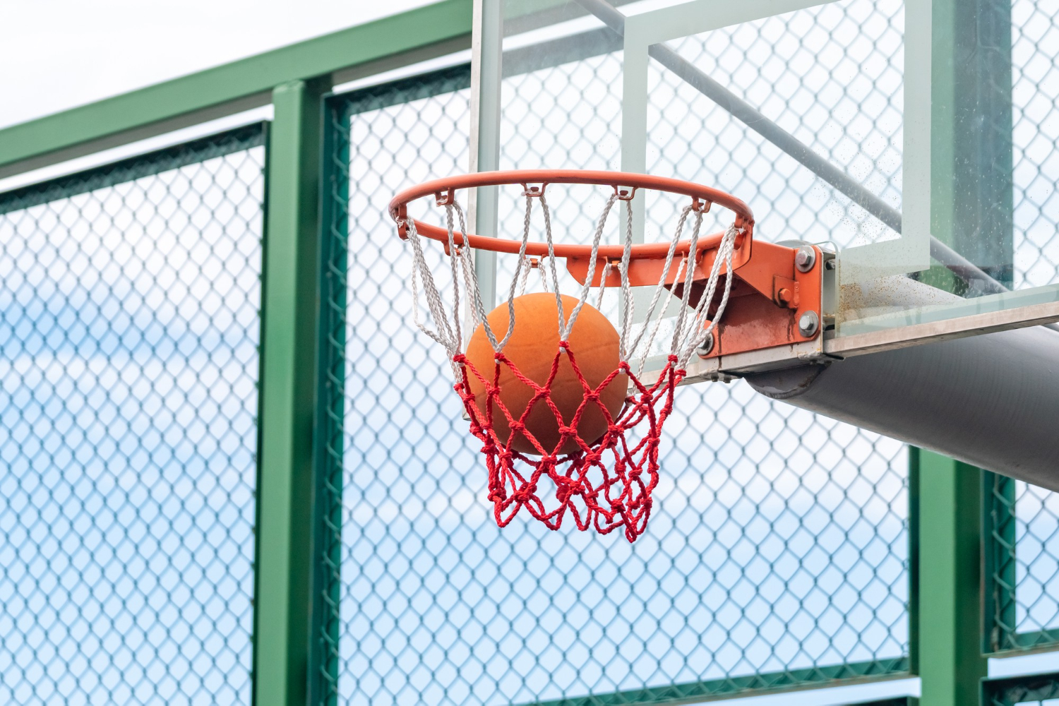 Basketball Court