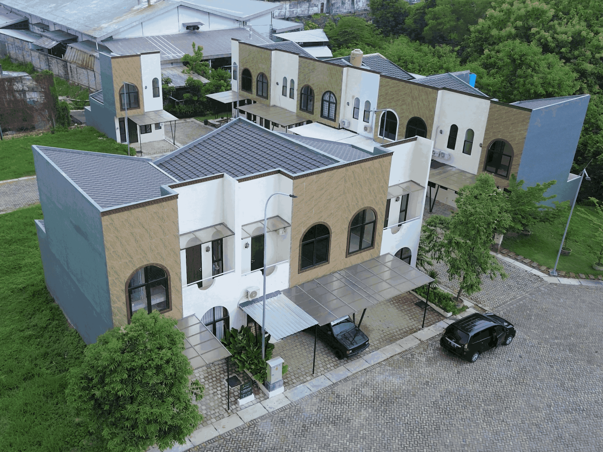 Landed House